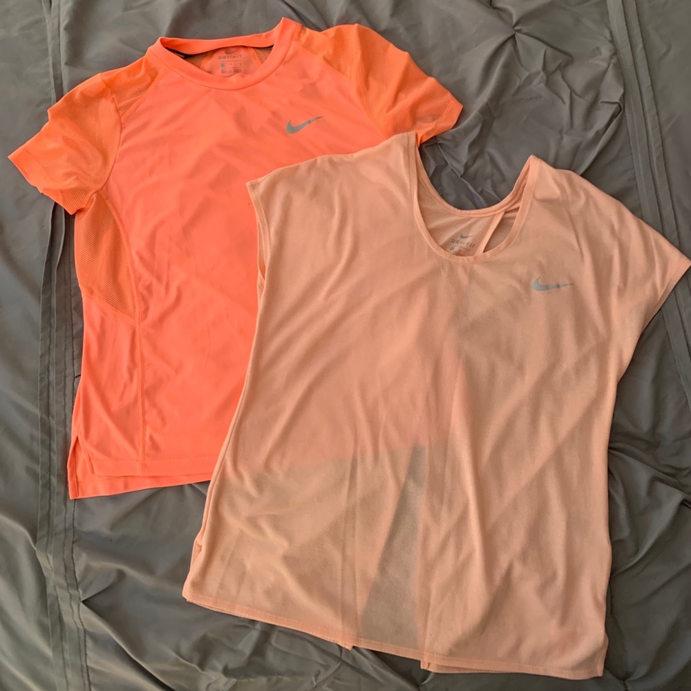 2/$11 - Nike Women’s Dri-Fit Tops